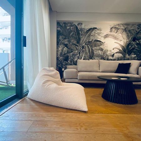 Athens Riviera 2-Bed Apt & Pool Access #Unoblu Luaran gambar