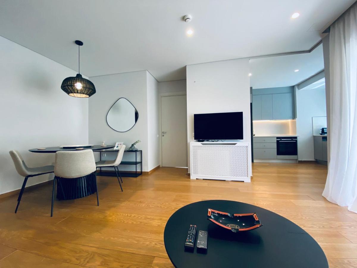 Athens Riviera 2-Bed Apt & Pool Access #Unoblu Luaran gambar