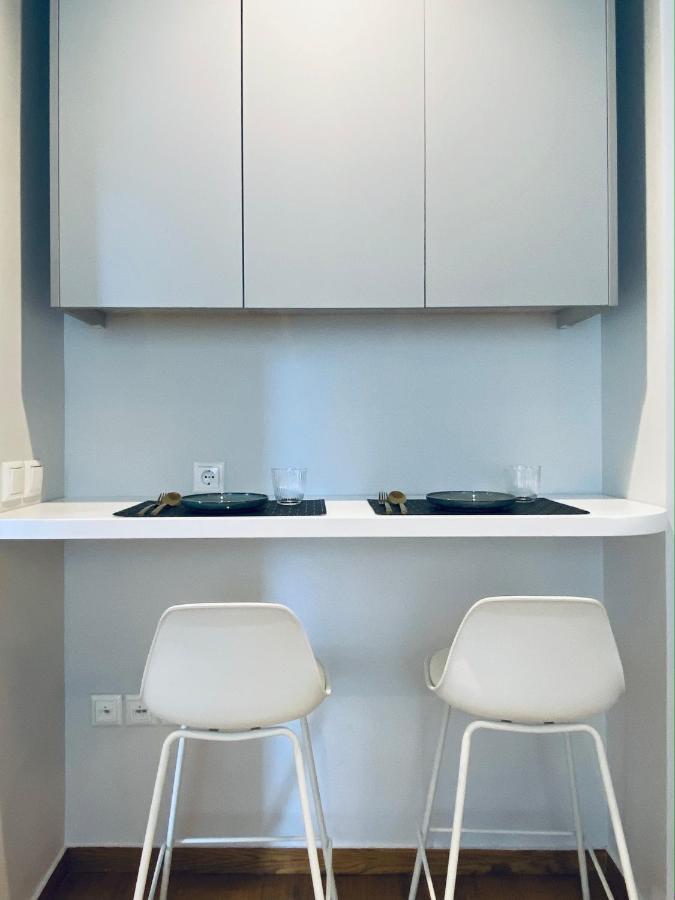 Athens Riviera 2-Bed Apt & Pool Access #Unoblu Luaran gambar