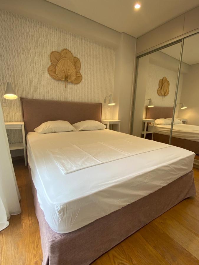 Athens Riviera 2-Bed Apt & Pool Access #Unoblu Luaran gambar