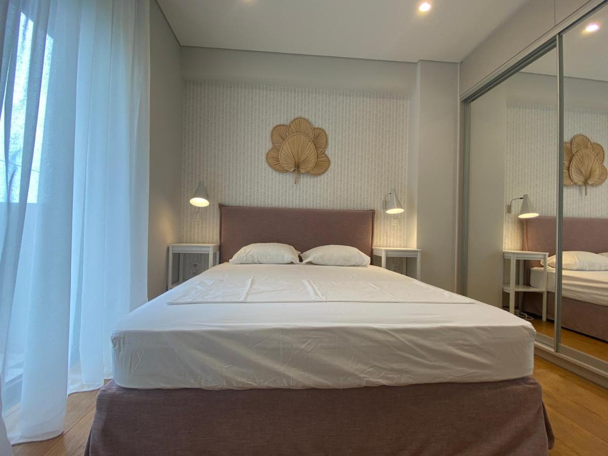 Athens Riviera 2-Bed Apt & Pool Access #Unoblu Luaran gambar